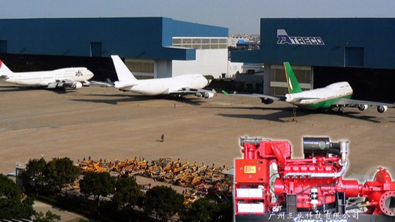 智能柴油機消防水泵在廈門太古機場機庫工程中的應(yīng)用