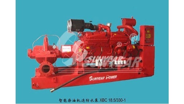 廣州三業(yè)科技柴油機(jī)消防水泵在中緬油氣管道項目應(yīng)用